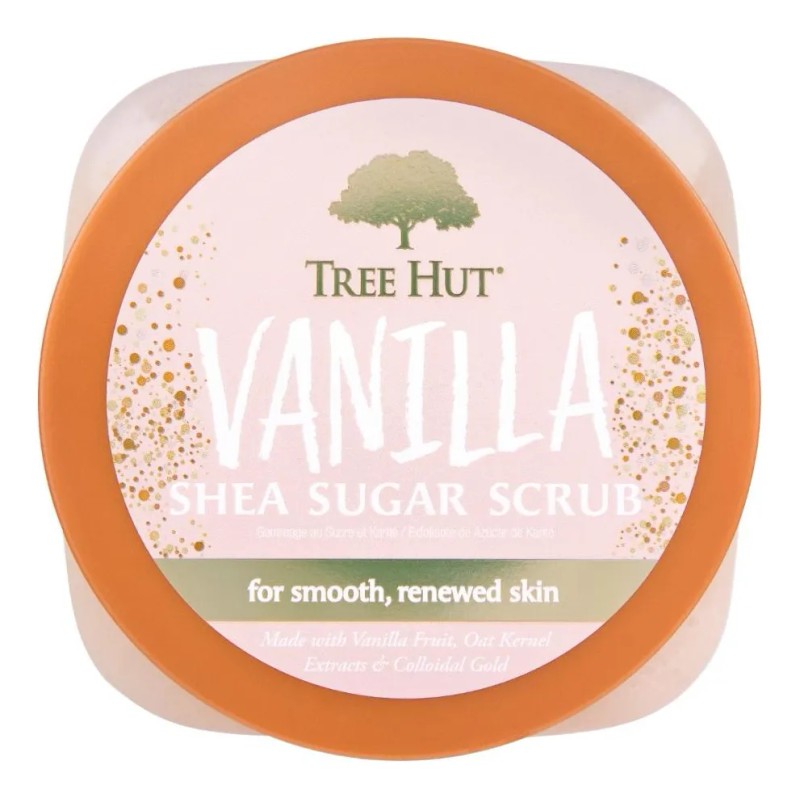 Tree Hut - Exfoliante Corporal Vainilla 510g