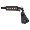 Soundhole Pickup Volume Tone Control 6 Hole Guitar Pickup for