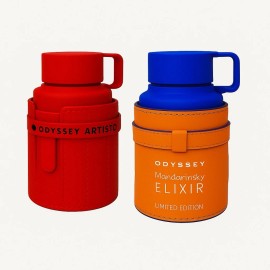 Armaf Odyssey 2 Pc Set MANDARIN SKY ELIXIR & ARTISTO *NEW RELEASE*