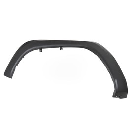 SecosAutoparts Front Driver Left Fender Flares Textured 7587204060 Compatible with Toyota Tacoma 2016-2023