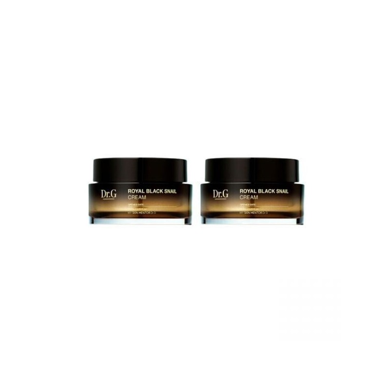 Dr.G Miracle House Dr. G Royal Black Snail Cream 50ml