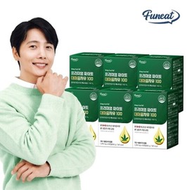 Furnit Premium Phyto Hemp Seed Oil 100 6 Boxes 12 Months Supply 24406603588747 / 퍼니트 프리미엄 파이토 대마종자유 100 6박스 12개월분24406603588747