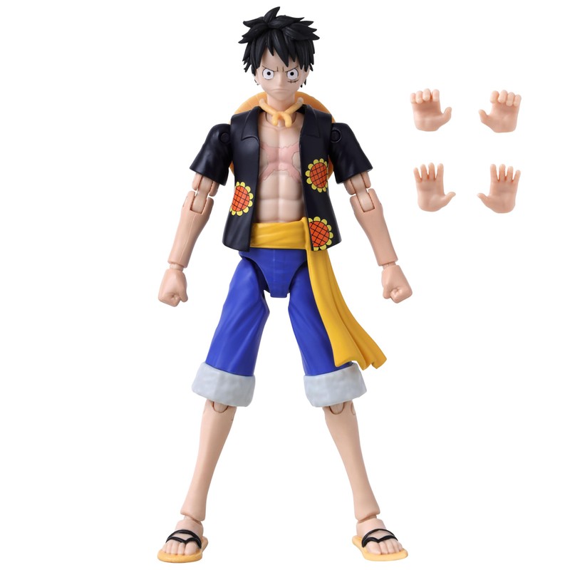 BANDAI Anime Heroes - One Piece - Anime Heroes Figure