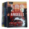 Libreta Profesional Norma Basic 100 Hojas Rayas 5 Piezas Color