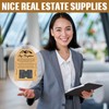 MotiMind 50 Sets of Real Estate Mailers Greeting Cards Neighbor