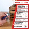 Loctite 4 gm Loctite 1399963 Super Glue Super Glue Liquid