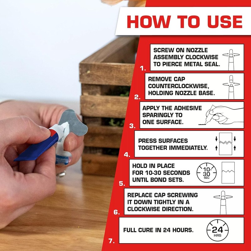 Loctite 4 gm Loctite 1399963 Super Glue Super Glue Liquid