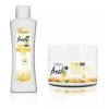 Salerm Cosmetics Kit Yellow Shot Sin Sales Cabello Dañado Salerm Biokera