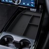 BestEvMod for Mustang Mach E Center Console Organizer with Phone