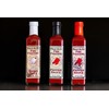Palo Alto Firefighters Pepper Sauce Variety Pack (8.5oz) - Pack