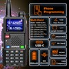 BAOFENG 5RM 10W Long Range Ham Radio with TIDRADIO Portable