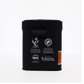 Taylors of Harrogate Pure Assam Leaf Tea 125g CADDY