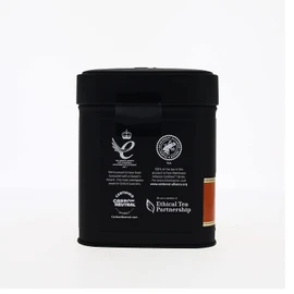 Taylors of Harrogate Pure Assam Leaf Tea 125g CADDY