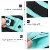 Operitacx 1 Pocket Organizer Tool Pouch Nurse Pen Protector Emerald