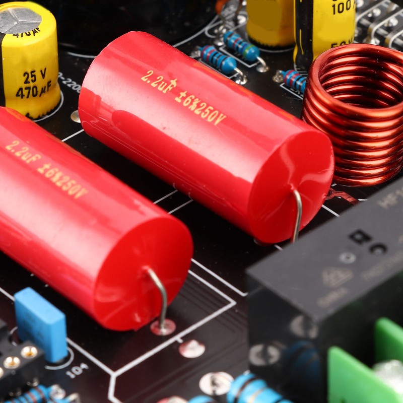 Power Amplifier Board LM3886 PCB Audio AMP Module Electronic Component