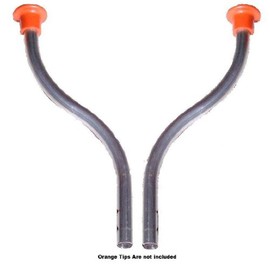 Ladder-Max Multi-Pro Wide Span (51 inches) Standoff Attachment for use with Our "Multi-Pro for Corners and More" Ladder Stand-Off/stabilizer