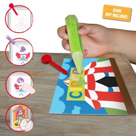 Sabbiarelli – Album The Circus