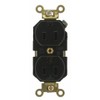 Leviton 5262-E 15-Amp, 125 Volt, Industrial Extra Heavy Duty Grade,