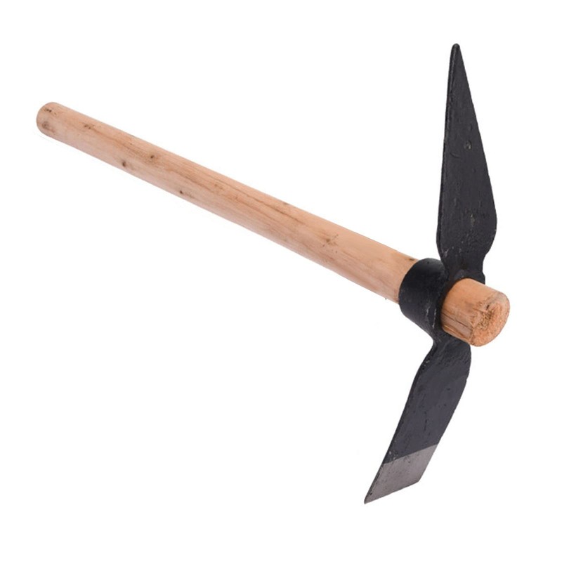 Pickaxe, Pick Axes for Digging Hoe Garden Tool, Pick Axe
