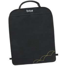 Brica Deluxe Kick Mat, Black