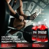 Magnum Xtreme (2 Pack) Magnum Xtreme Gummies for Men –