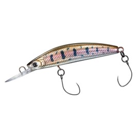 DAIWA Minnow/Lure, PRESSO Double Clutch 45F1 Yamame