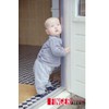 Dorkido Door Pinch Guard Baby Proofing - Child Door Finger