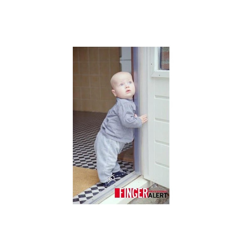 Dorkido Door Pinch Guard Baby Proofing - Child Door Finger