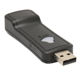 USB WiFi Adapter, Wireless Network Adapter for Desktop PC, WiFi Extension USB Mini WiFi Network Adapter WiFi Dongle 300Mbps for TV Game Consoles Printers