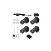 ANYPOWK 5V LED Mini Spotlights Colorful - Dimmable 1.5W 150lm