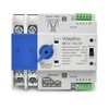 WSPIHO 230 VAC Automatic Switch Emergency Current Switch, 125 A