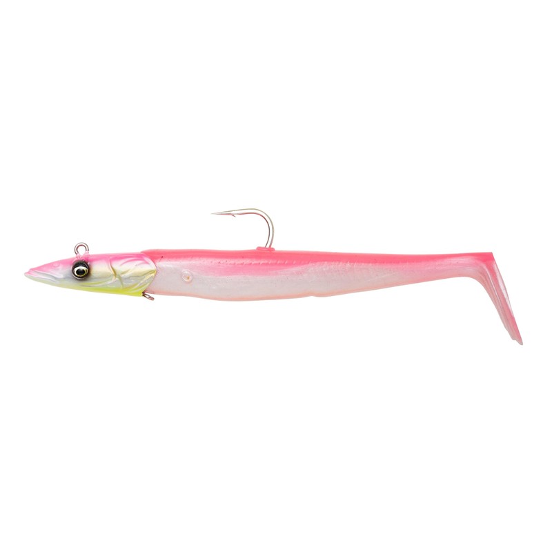 Savage Gear Sandeel V2 – Super Realistic Sandeel Imitation with