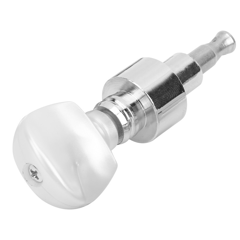 4Pcs Banjo Geared Machine Tuner Pearled Pegs Musical Instrument Accessories