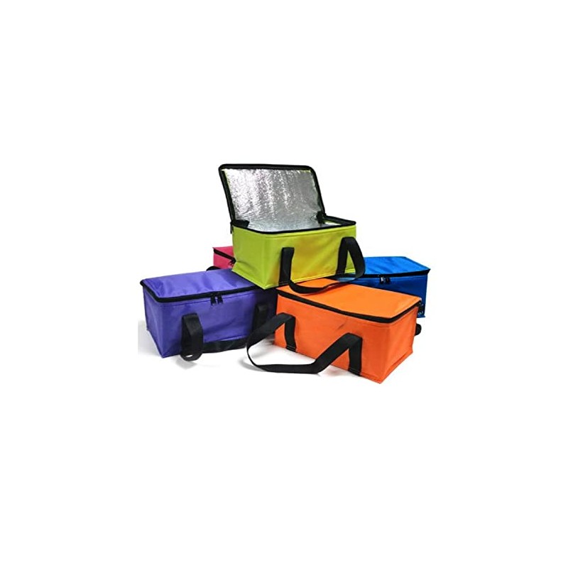 Provance Cool Bag, Shopping Bag, Insulated Bag, Cool Box, 9.5
