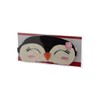Puckator XEPP18 Relaxing Eye Mask, Plush, for Eyes, Polyester Elastane,