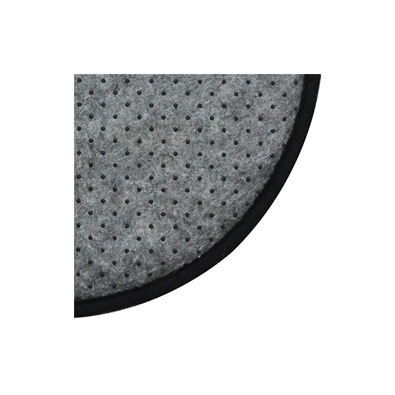 Ceramic Indigo Nyanya Cat 3 Brothers Seat Cushion kuro 23017