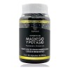 Citrato De Magnesio Y Potasio 60 Capsulas 850 Mg Sunahe