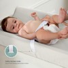 lulumoon Baby Changing Pad Cover: Muslin Diaper Changing Table Pad