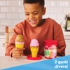 Casdon barattolo gelati giocattolo ufficiale Algida - Fragola e caramello