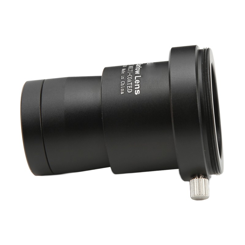 3X Magnification Lens 1.25inch Eyepiece Lens with T2 Photography Thread