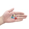 (60 Pcs) MCIGICM Low Profile Mini Fuse, 7A 10A 15A