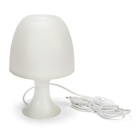Velamp MUSHROOM Table Lamp E14, White