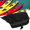 Nylon Mesh Storage Bag Gear Accessories Water Bottle Holder Pouch
