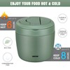 Itslife Thermal Food Container 970 ml, Thermal Bowl with Lid,