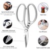 Kitchen Shears - Multi Functional Kitchen Scissors Heavy Duty, Professional