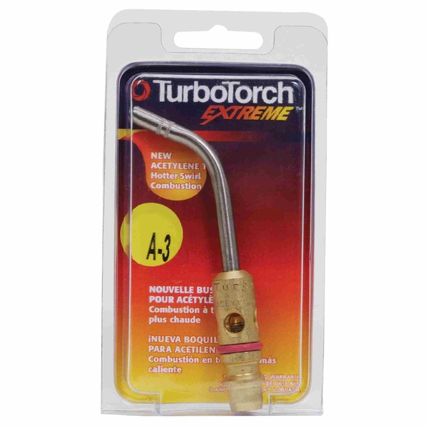 Turbo Torch 0386-0101 A-3 Air Acetylene Replacement Tip