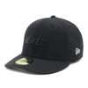 Newera Pre-Curved 59FIFTY NER36C1209 Nylon Tussah Metal Plate Under VISOR
