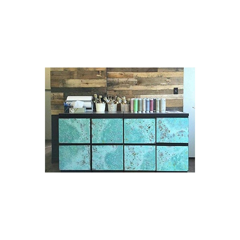 Modern Masters Metal Effects Paint and Patina Kit (16 Ounce