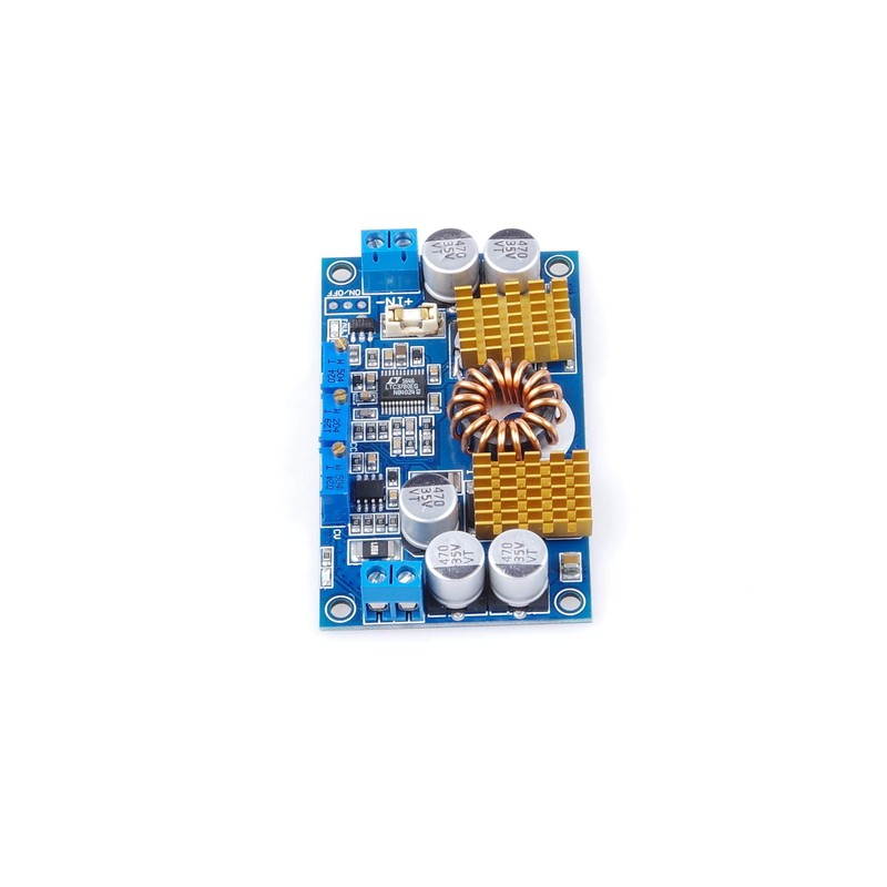 KNACRO LTC3780 Automatic Pressure Lifting Power,Constant Voltage Constant Current DC