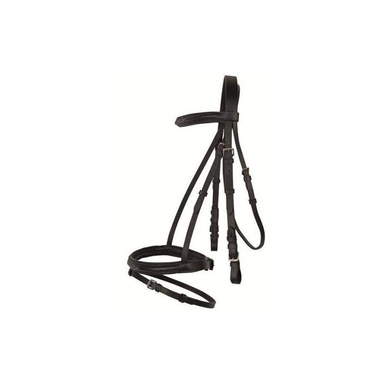 Hkm 10892400 Reittrense – Jana, L, braun